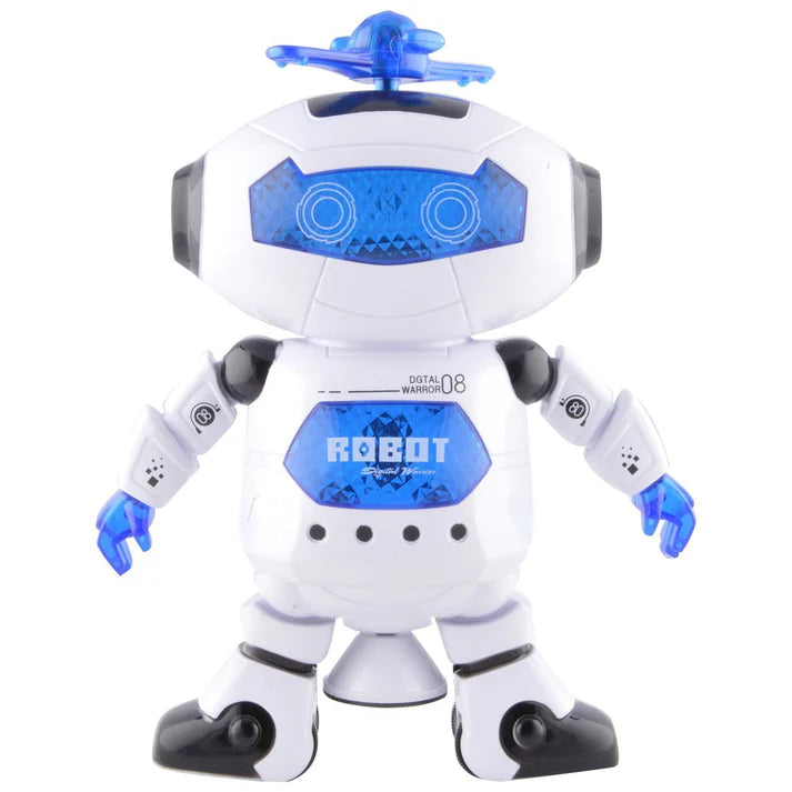 LittleTods⢠Musical Dancing Robot