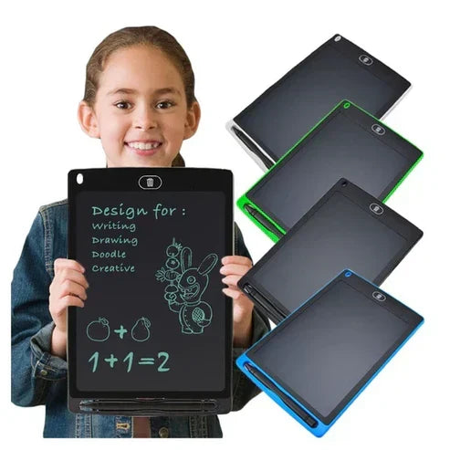 How a Writing Tablet Pad Enhances Creativity and Learning in Kids