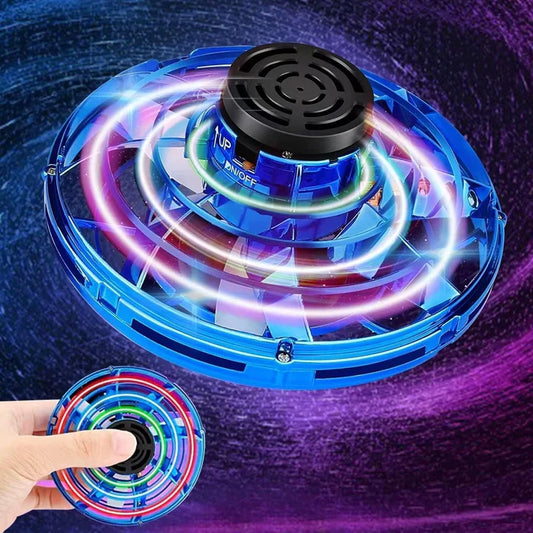Best Ways to Play with the Magical Flying Spinner: Tricks and Challenges