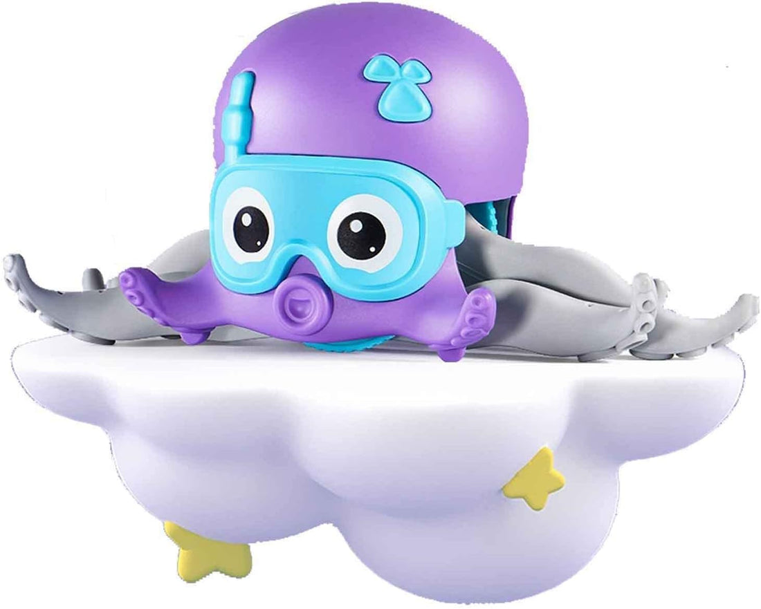 How the Crawling Octopus Baby Toy Encourages Active Play and Social Interaction