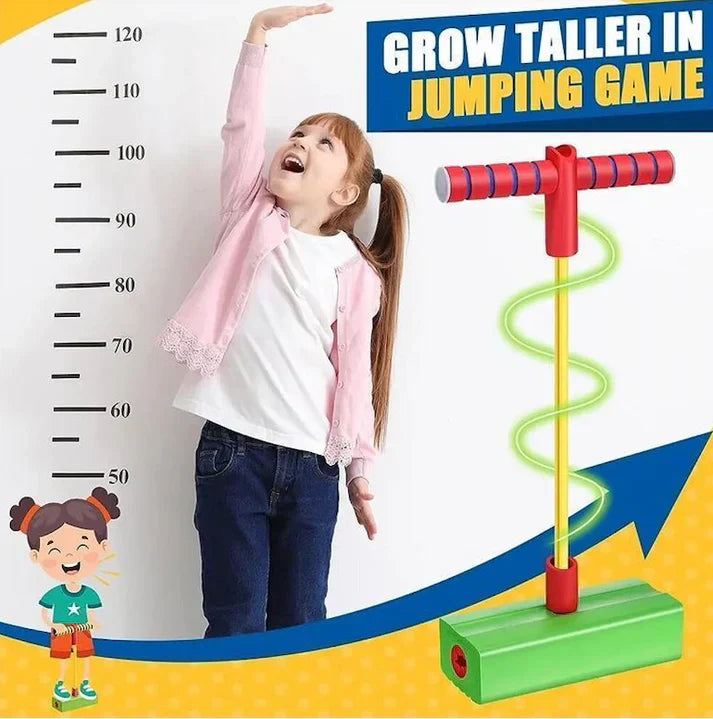 Choosing the Right Height Increase Jumper for Your Child: A Parent’s Guide