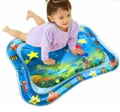 The Benefits of a Baby Water Play Mat for Early Development