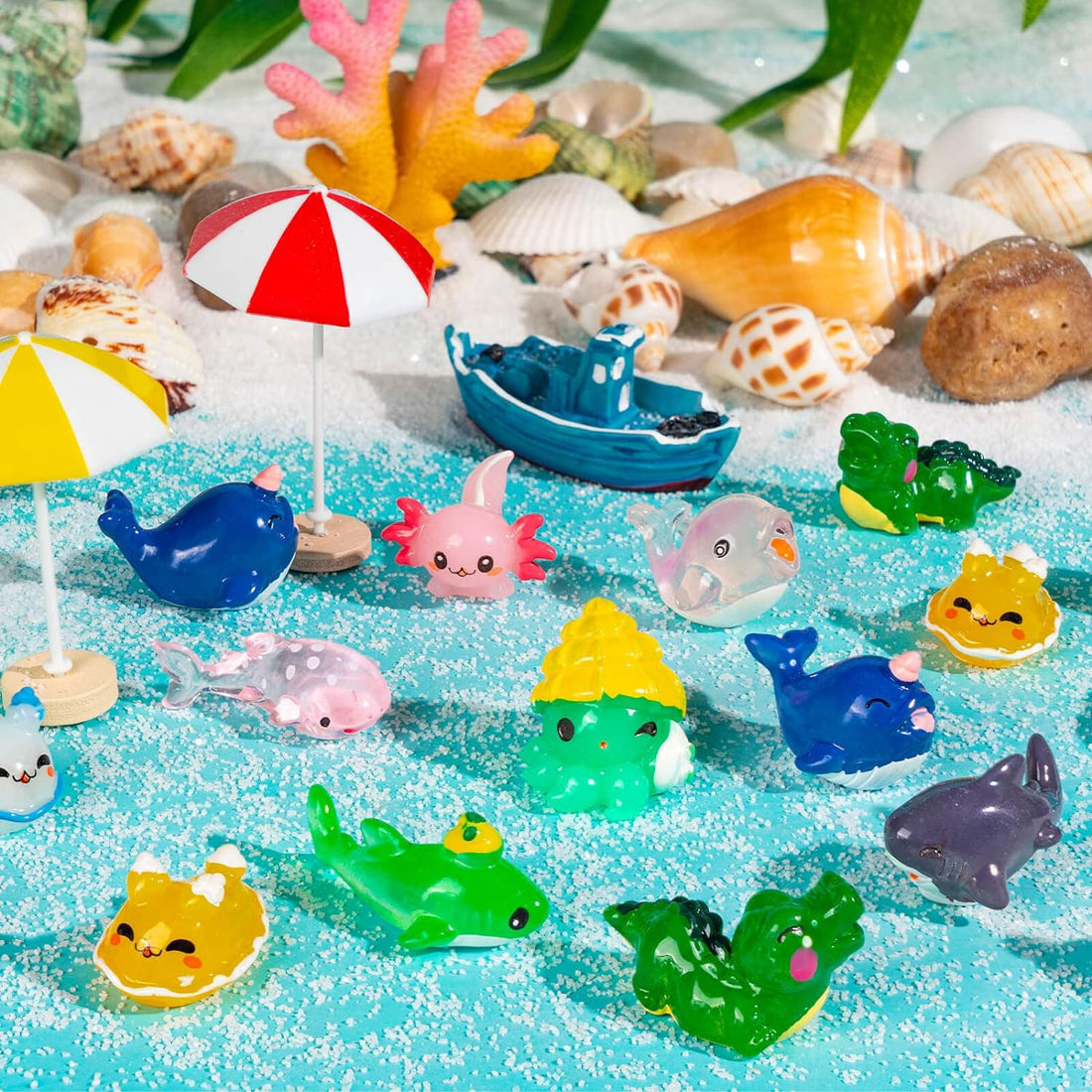 How to Care for and Display Your Mini Resin Animal Collection