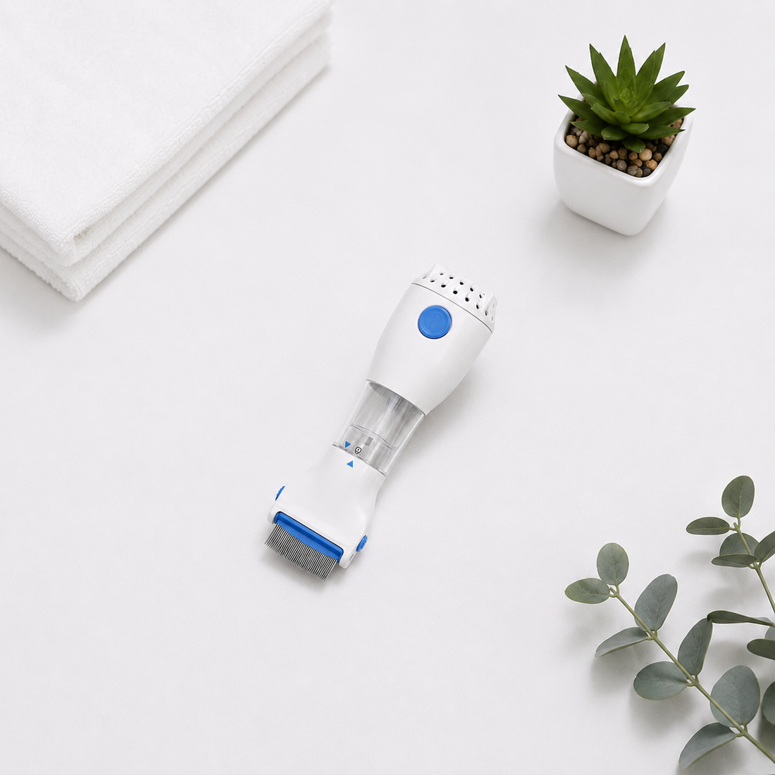 Electric Lice Comb: Managing Hair Hygiene With the Right Tools