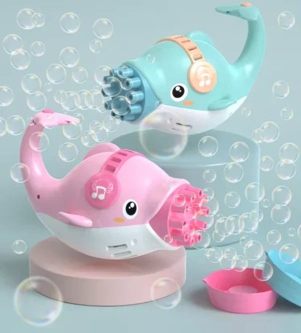 Bubble Guns: A Fun Toy For Every Celebration