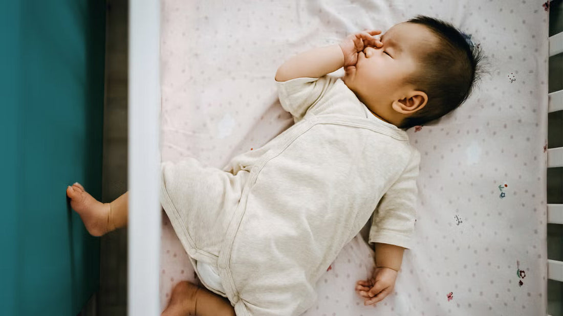 Why Breathable Baby Clothes Matter More During Sleep Than Parents Think