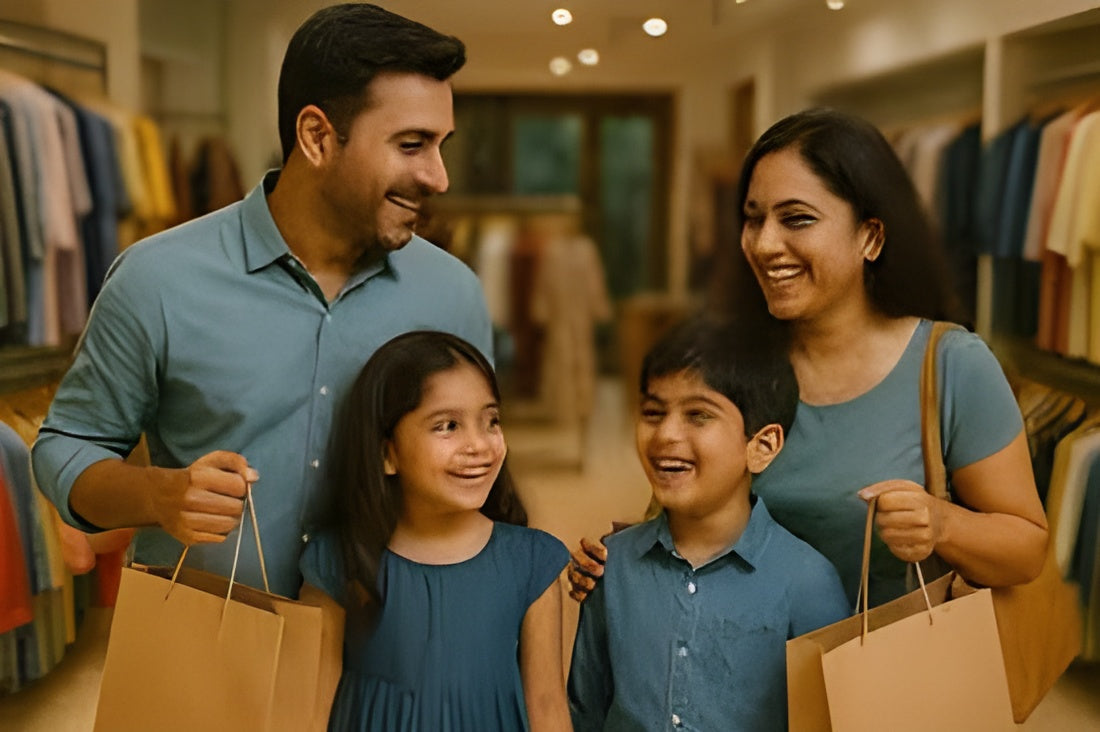 What Makes Parents Return to the Same Kidswear Brand Again and Again