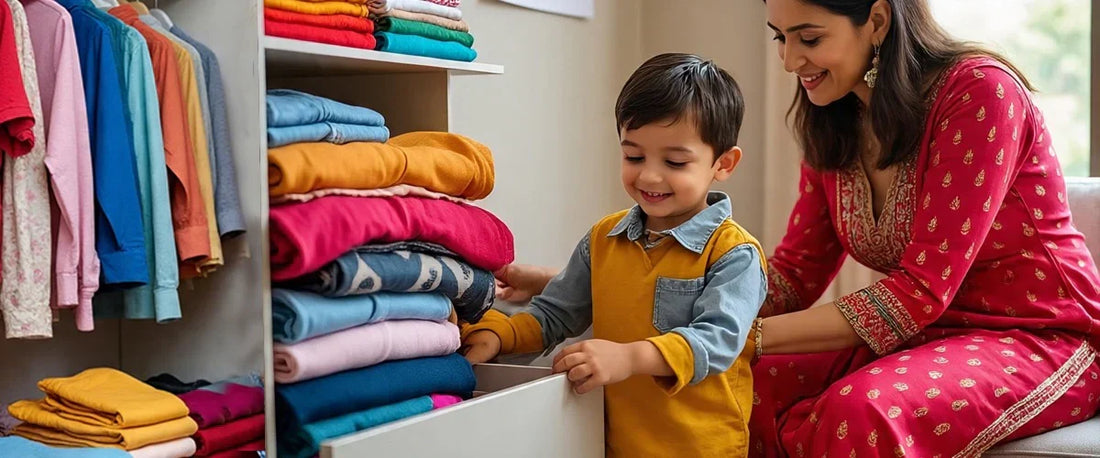 Why Parents Are Switching to Everyday Wear Instead of Heavy Kids Fashion