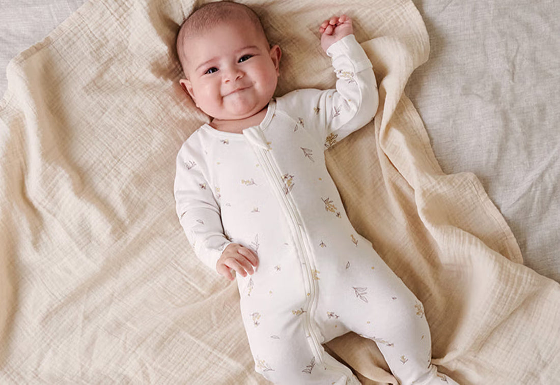 How to Choose Soft and Safe Clothes for Newborn Babies