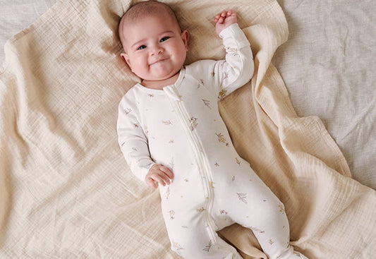 How to Choose Soft and Safe Clothes for Newborn Babies