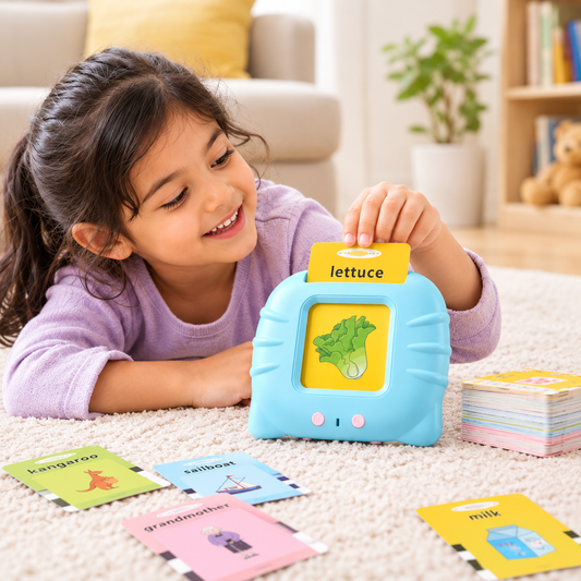 What Skills Can Kids Develop Through Interactive Toys?