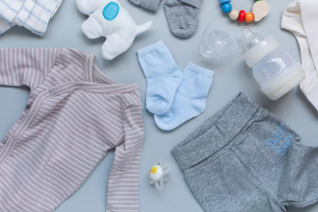 What Most Parents Realize Only After Buying Baby Clothes Online
