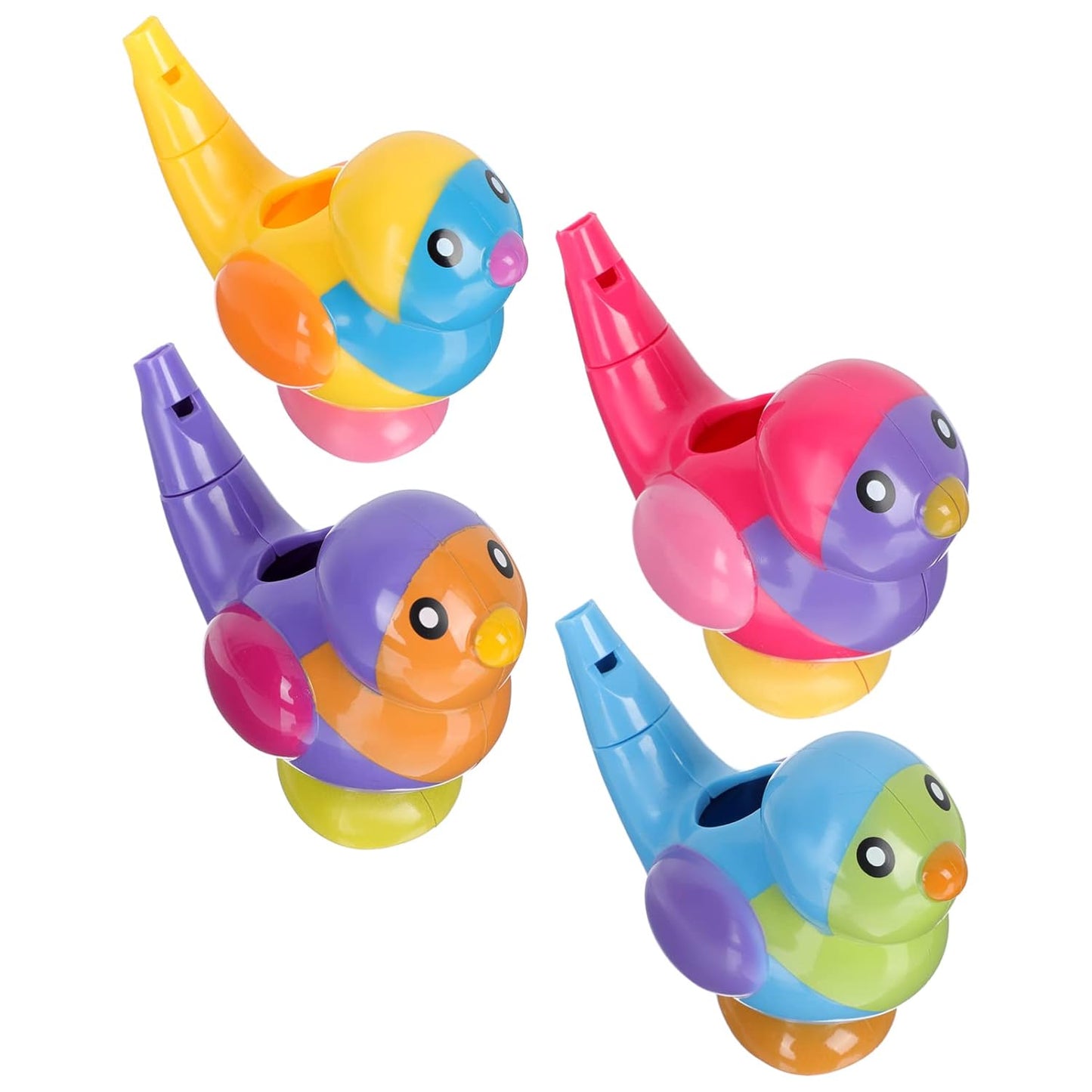 LittleTods™ Water Bird Whistle Toy