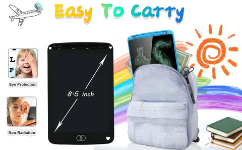 LittleTods™ Writing and Drawing Tablet Pad