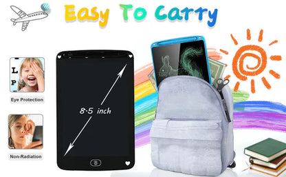 LittleTods™ Writing and Drawing Tablet Pad