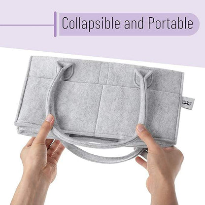 Baby Diaper Caddy Organizer