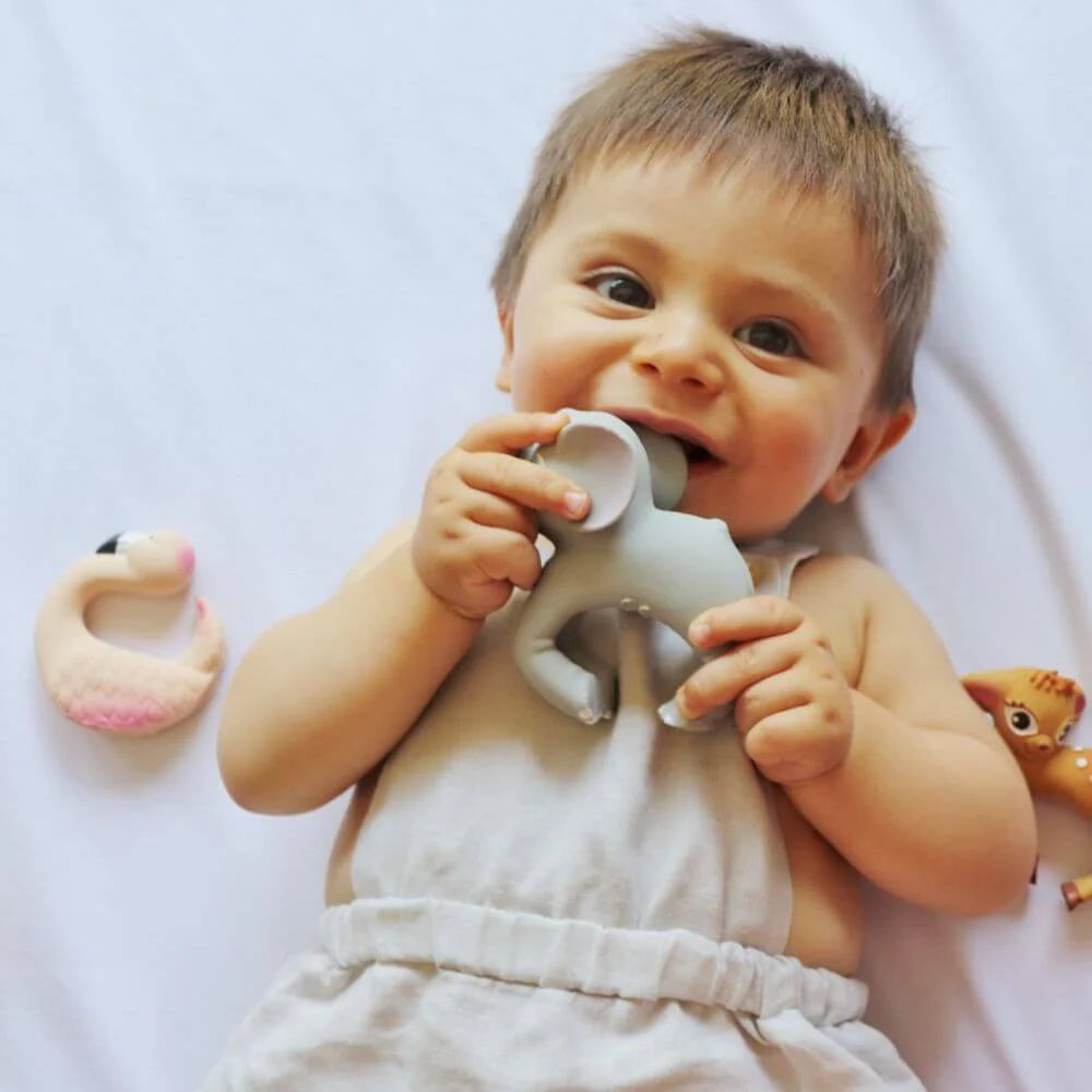 Nelly The Elephant Bracelet Teether